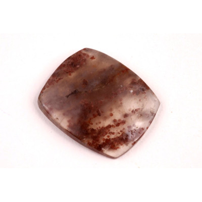 Kabošon Medusa Quartz č.4458 (25x20x4mm)