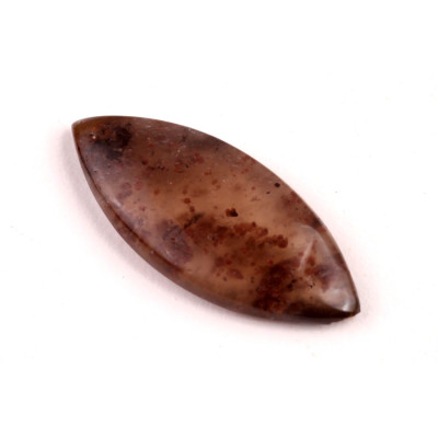 Kabošon Medusa Quartz č.4460 (36x15x5mm)