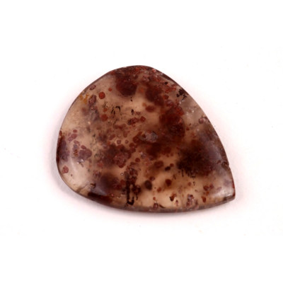 Kabošon Medusa Quartz č.4461 (30x24x5mm)