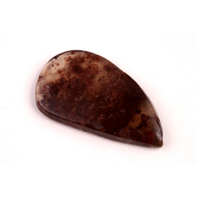 Kabošon Medusa Quartz č.4462 (32x18x4mm)