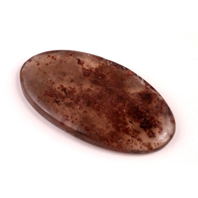 Kabošon Medusa Quartz č.4464 (44x23x5mm)