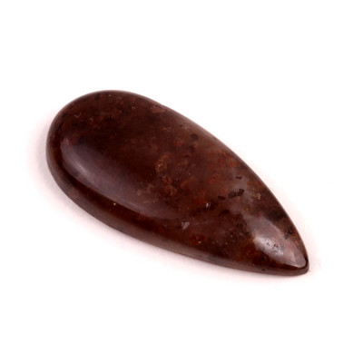 Kabošon Medusa Quartz č.4465 (43x20x7mm)