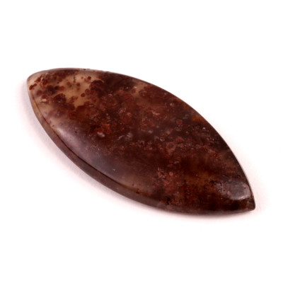 Kabošon Medusa Quartz č.4468 (48x21x6mm)