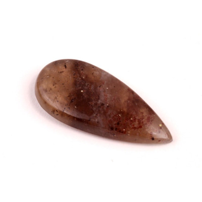 Kabošon Medusa Quartz č.4469 (37x17x6mm)