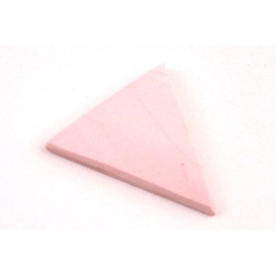 Kabošon Pink Opál č.4495 (31x22x5mm)