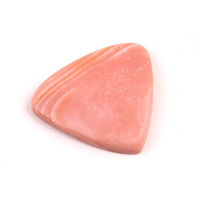 Kabošon Pink Opál č.4504 (32x28x5mm)