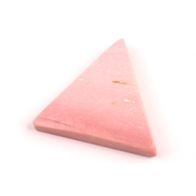 Kabošon Pink Opál č.4507 (29x26x5mm)