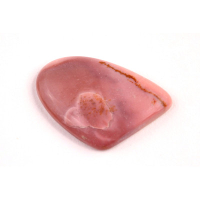 Kabošon Pink Opál č.4510 (29x19x5mm)