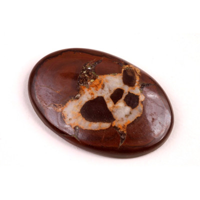 Kabošon Septarian č.4545 (34x23x5mm)