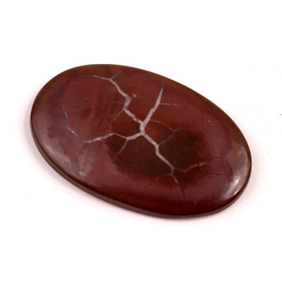 Kabošon Septarian č.4551 (38x24x5mm)