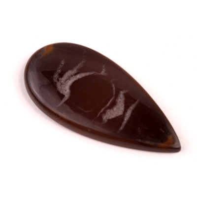 Kabošon Septarian č.4557 (46x22x5mm)