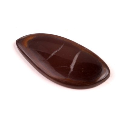 Kabošon Septarian č.4558 (42x20x4mm)