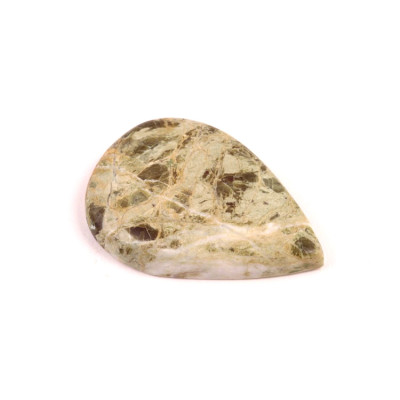 Kabošon Diopside  č.4615 (37x26x6mm)