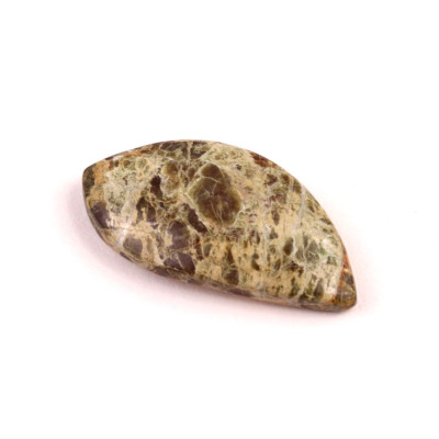 Kabošon Diopside  č.4616 (36x19x7mm)