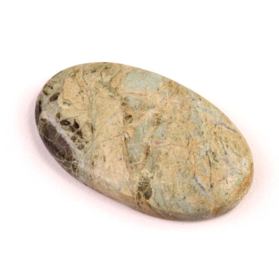 Kabošon Diopside  č.4618 (41x24x6mm)