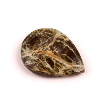 Kabošon Diopside  č.4626 (33x25x6mm)