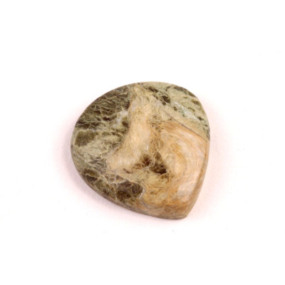 Kabošon Diopside  č.4628 (26x24x6mm)