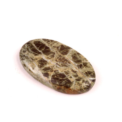 Kabošon Diopside  č.4636  (39x22x6mm)