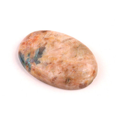 Kabošon Crystal Chrysocolla č.4657 (38x25x7mm)