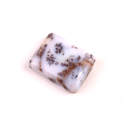 Kabošon Turkish Dendrite č.4664 (22x17x6mm)