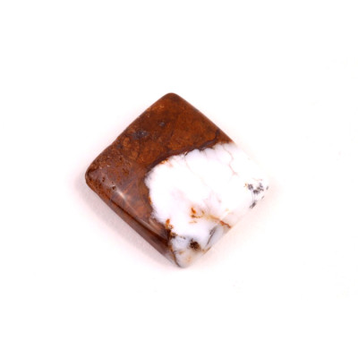 Kabošon Turkish Dendrite č.4665 (21x18x6mm)