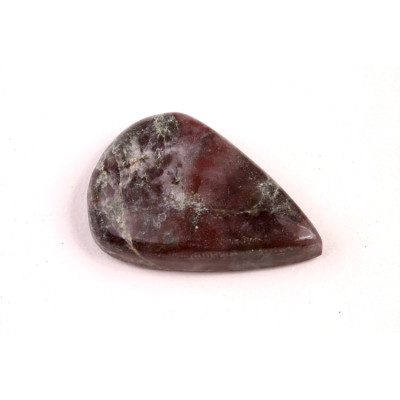 Kabošon Seraphinite Eudiylite č.4708 (28x18x6mm)