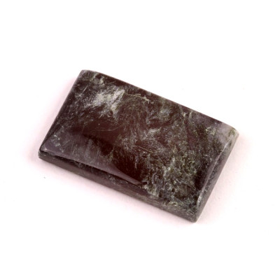 Kabošon Seraphinite Eudiylite č.4709 (32x20x5mm)