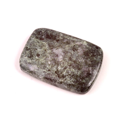 Kabošon Seraphinite Eudiylite č.4716 (35x25x6mm)