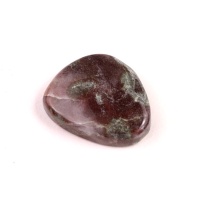 Kabošon Seraphinite Eudiylite č.4720 (25x20x7mm)