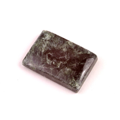 Kabošon Seraphinite Eudiylite č.4722 (27x19x7mm)
