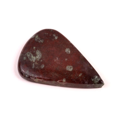 Kabošon Seraphinite Eudiylite č.4728 (41x29x6mm)