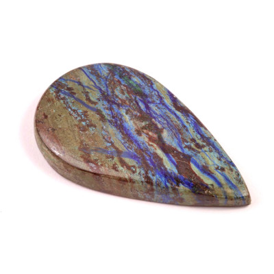 Kabošon Azurite Line č.4733 (53x31x7mm)