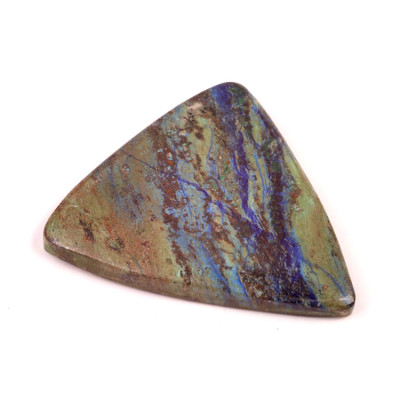 Kabošon Azurite Line č.4737 (44x42x6mm)
