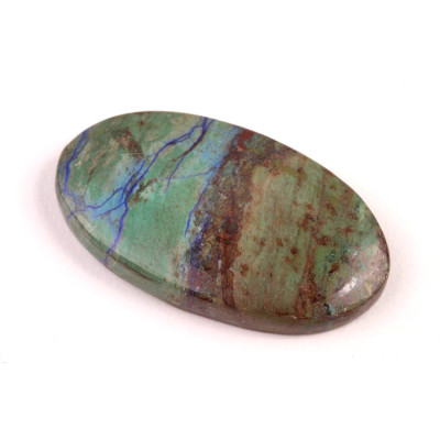 Kabošon Azurite Line č.4742 (40x23x6mm)