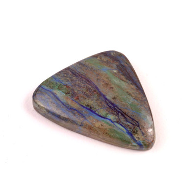 Kabošon Azurite Line č.4745 (32x23x6mm)