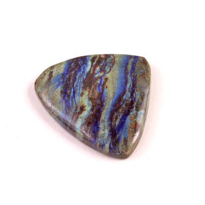 Kabošon Azurite Line č.4746 (29x26x5mm)