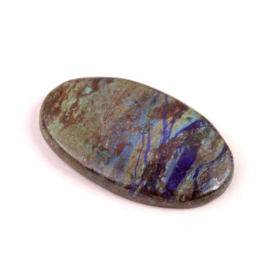 Kabošon Azurite Line č.4747 (40x23x6mm)