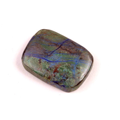 Kabošon Azurite Line č.4749 (25x18x6mm)