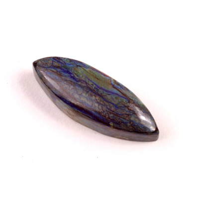 Kabošon Azurite Line č.4753 (32x12x8mm)