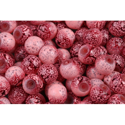 Korálky kuličky 4312 (8 mm)