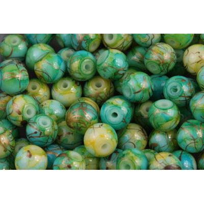 Korálky kuličky 4323 (8 mm)