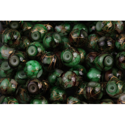 Korálky kuličky 4326 (8 mm)