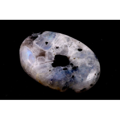 Kabošon Moonstone č.2432 (34x23x9mm)