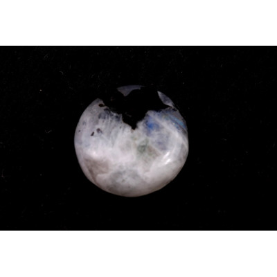 Kabošon Moonstone č.2444 (18x6mm)