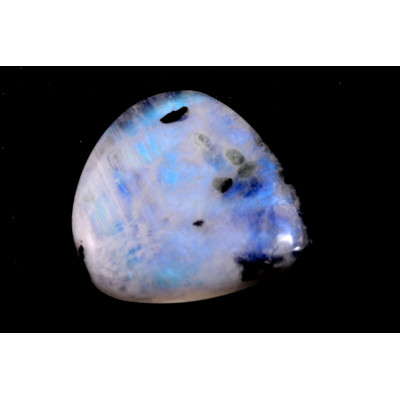 Kabošon Moonstone č.2447 (28x26x6mm)