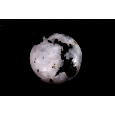 Kabošon Moonstone č.2448 (20x8mm)