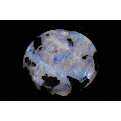 Kabošon Moonstone č.2455 (33x7mm)