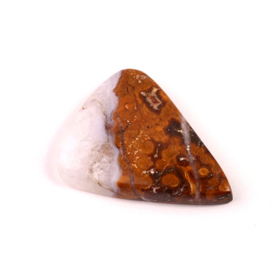 Kabošon Ocean Jasper Yellow č.4775 (33x26x6mm)