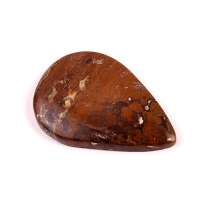 Kabošon Ocean Jasper Yellow č.4779 (42x29x6mm)