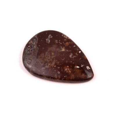 Kabošon Ocean Jasper Yellow č.4786 (36x26x5mm)